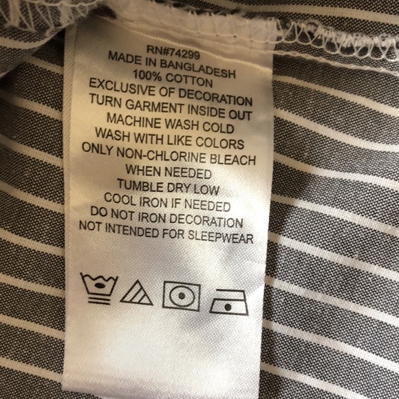 Original Penguin Dress Shirt NWOT - Picture 4 of 5